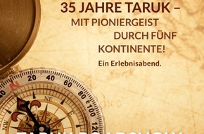 TARUK International GmbH: 35 Jahre TARUK - Roadshow durch sechs Städte