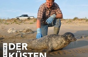 Tourismus-Agentur Schleswig-Holstein GmbH: Neue Podcast-Episode aus dem Reiseland Schleswig-Holstein - Seehundjäger im Einsatz