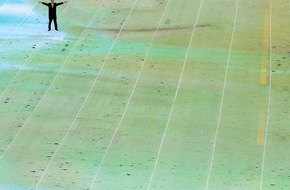 AgfaPhoto: CeBIT präsentiert den grössten Ausdruck der Welt