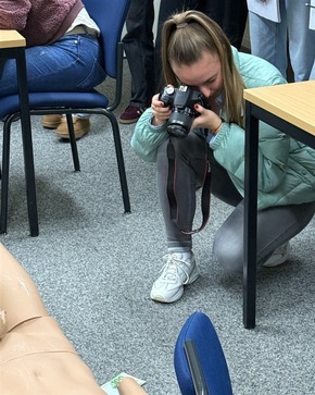 HDP-RP: 2. landesweite &quot;Crime-Night&quot; begeistert Besucherinnen und Besucher