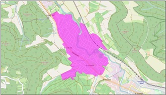 Deutsche Telekom AG: Telekom bringt Glasfaser nach Kuchen