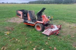 Polizeipr&auml;sidium Rostock: POL-HRO: Zwei Zeugen verhindern Geb&auml;udebrand bei Vielank