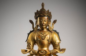 Nagel Auktionen GmbH: Meisterwerke aus Ostasien