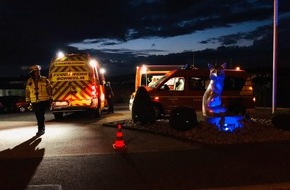 Feuerwehr Schwelm: FW-EN: Feuerwehren Ennepetal und Schwelm üben die Zusammenarbeit