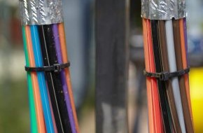 Innogy SE: RWE Deutschland unterstützt Kommunen mit leistungsstarken Breitbandnetzen / Bereits mehr als 100.000 Einwohner in ländlichen Gebieten an das schnelle Internet angeschlossen (BILD)