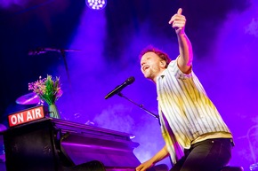 Südstrand OpenAir 2025 in Wyk auf Föhr – Ein Sommer mit hochkarätiger Musik