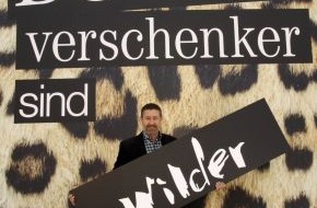 Börsenverein des Deutschen Buchhandels: Tausende "Vorsicht Buch!"-Besucher auf der Leipziger Buchmesse: Zieht euch warm an, Pralinen