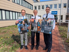 POL-LG: ++ Sicher f&uuml;hlen im &ouml;ffentlichen Raum - Stark unterwegs ++ Kampagne "AnsichtsSache" der Polizeilichen Kriminalpr&auml;vention ++ Die Polizei startet Kampagne in der Region L&uuml;neburg, L&uuml;chow-Dannenberg ...