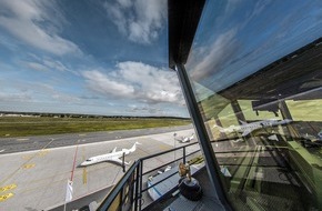 DFS Deutsche Flugsicherung GmbH: DFS Aviation Services übernimmt als zertifizierter Flugsicherungsprovider die Flugsicherungsdienste am Flughafen Braunschweig-Wolfsburg