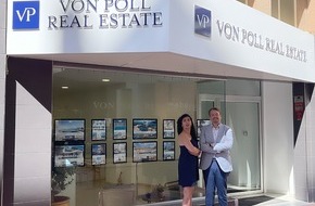 von Poll Immobilien GmbH: VON POLL REAL ESTATE eröffnet Shop an der Costa Blanca
