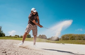 news aktuell GmbH: BLOGPOST Pierre Geisensetter auf dem PR-Golfcup: "Golfspielen ist nicht wie Fahrradfahren"