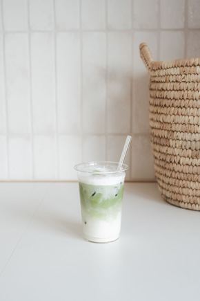 Vier coole Iced-Matcha-Latte-Rezepte