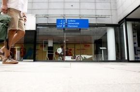 Leibniz Universit&auml;t Hannover: Pressemitteilung Nr. 037/2026 der Leibniz Universit&auml;t Hannover   LEIBNIZ.MITTE er&ouml;ffnet direkt in der Innenstadt