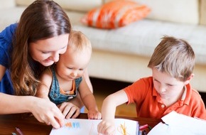 DVAG Deutsche Vermögensberatung AG: Heute neueste Zahlen des Statistischen Bundesamtes: 20 Prozent Alleinerziehende - die DVAG gibt Einelternfamilien Tipps, wie sie ihre Kinder optimal absichern