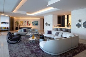 Diskreter Luxus in Business Bay