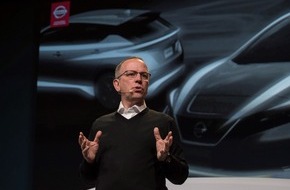 Nissan Switzerland: Autos und mehr: Nissan enthüllt elektrisches Ökosystem