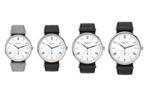 NOMOS Glash&uuml;tte: Frieden: Selten war mehr Sehnsucht danach. Am 24. Oktober 1648, vor 375 Jahren, hat der Westf&auml;lische Friede gezeigt, wie er gelingen kann - dies feiert nun auch die Edition einer besonderen Uhr.