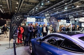 Messe Erfurt: Einladung zu Er&ouml;ffnung & Presserundgang Automobilmesse Erfurt - 22.01.26