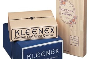 Kimberly-Clark GmbH: Happy Birthday Kleenex