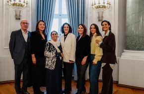 Karl Kübel Stiftung für Kind und Familie: PM Karl Kübel Preis 2025 geht an Düzen Tekkal und ihre Familie
