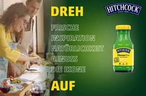 HITCHCOCK: HITCHCOCK: Social-Media-Kampagne zur Steigerung der Brand Awareness