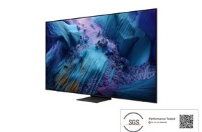 Samsung Electronics Switzerland GmbH: Samsung obtient la certification TÜV pour son authentique technologie Quantum Dot