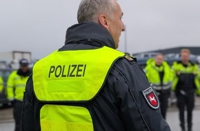 Polizeiinspektion Wilhelmshaven/Friesland: POL-WHV: Großkontrolle des Schwerlastverkehrs