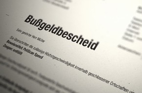 CODUKA GmbH: Geblitzt.de bestätigt: Blitzer "PoliScan-Speed" in der Kritik - Messungen ungültig