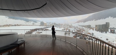 Bourbaki Panorama Luzern: 150 Jahre Bourbakis in der Schweiz: Einladung zum Point de Presse am 26.1.2021