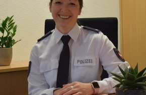 Polizeiinspektion Nienburg / Schaumburg: POL-NI: Nienburg/Schaumburg: Neue Leiterin Einsatz in der Polizeiinspektion Nienburg/Schaumburg