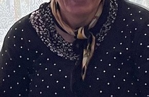 Polizei Hamburg: POL-HH: 251116-1. Vermisstenfahndung nach 66-Jähriger aus Hamburg-Ottensen