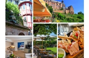 VILA VITA Marburg: Märchenhafter Sommer mit VILA VITA Marburg