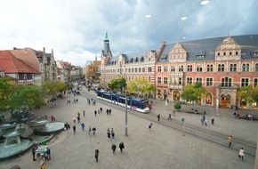 HMU Health and Medical University: Der Countdown zum Studienstart läuft: Im Herzen Erfurts Humanmedizin und Psychologie studieren