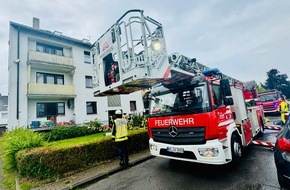 Feuerwehr Bochum: FW-BO: Brennender Wasserkocher sorgt für Feuerwehreinsatz in Bochum Hofstede