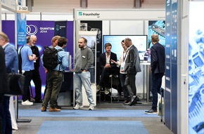Abschlussmeldung Quantum Photonics 2026 - Messe und Fachtagung zur Quantenphotonik geht erfolgreich ins zweite Jahr