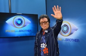 SAT.1: Endlich wieder ruhige Nächte bei "Promi Big Brother": Fancy muss das Haus verlassen! (BILD)
