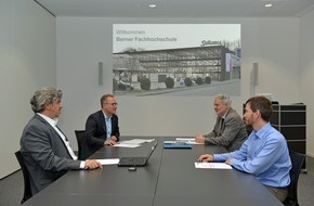Berner Fachhochschule (BFH): Une coopération stratégique pour des installations photovoltaïques plus sûres