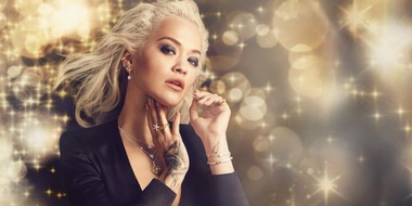 THOMAS SABO GmbH & Co.KG: THOMAS SABO und Rita Ora inspirieren mit Magic Stars Kollektion