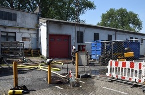 Feuerwehr Wetter (Ruhr): FW-EN: Wetter - Einsatzreicher Donnerstag für die Feuerwehr Wetter (Ruhr)