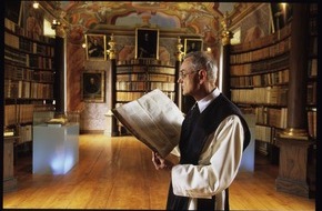 Klösterreich: BILDER - Klosterbibliotheken – Paradies für Bücher-Fans