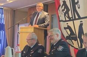 Kreisfeuerwehr Rotenburg (Wümme): FW-ROW: Dienstversammlung der Kreisfeuerwehr