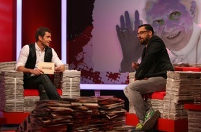 ProSieben: "Ratze" oder "Katze"? Wer ist der "nervigste Deutsche 2011"? (mit Bild)