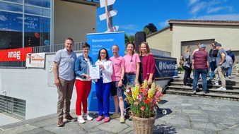 UNICEF Schweiz und Liechtenstein: Beromünster wird erstmals «Kinderfreundliche Gemeinde»