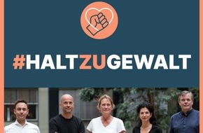 Asklepios Kliniken GmbH & Co. KGaA: #HaltzuGewalt: Hamburger Asklepios Kliniken starten Kampagne zum Schutz der 16.000 Mitarbeitenden