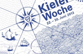 Presse- und Informationszentrum Marine: Großes Treffen der Botschafter in Blau - Marine präsentiert sich auf der Kieler Woche 2013 (BILD)