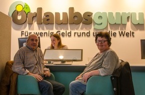 Urlaubsguru GmbH: Presse-Info: 450 Kilometer Anfahrt für eine Urlaubsberatung