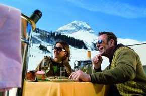 50plus Hotels Österreich: "Ski-Genuss" - das neue Angebot für Genuss-Skifahrer!