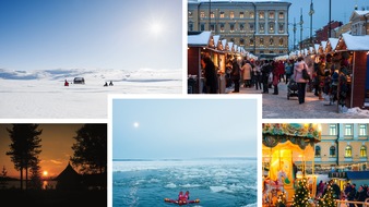 Visit Finland: Visit Finland Newsletter Dezember 2021