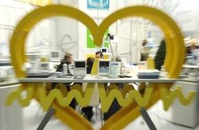 MEDICA: MEDICA und COMPAMED: Trotz Bahnstreiks Vorjahresniveau gehalten