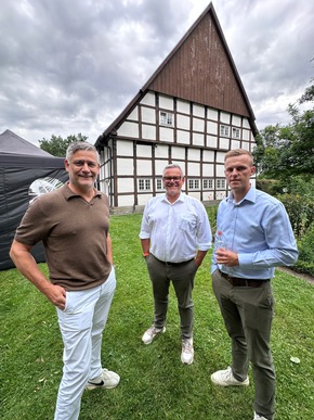 Pressemitteilung: M&Ouml;BELMEILE und Interior Days setzen auf die gemeinsame St&auml;rke
